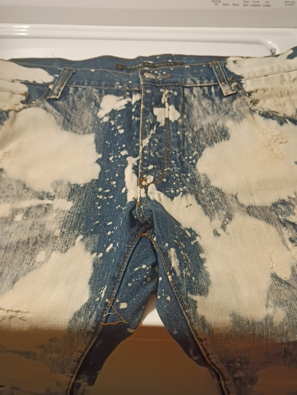 Cote De Nuits Jeans 38x34